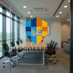 画像9: モザイクの盾とMが示すのロゴ (9)