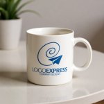 画像16: スパイラルe紙飛行機のロゴ (16)