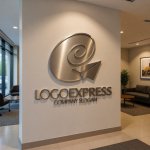 画像10: スパイラルe紙飛行機のロゴ (10)