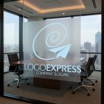 画像11: スパイラルe紙飛行機のロゴ (11)