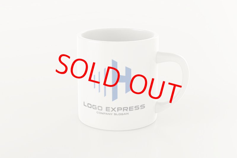 画像6: Hと建物のロゴ (6)