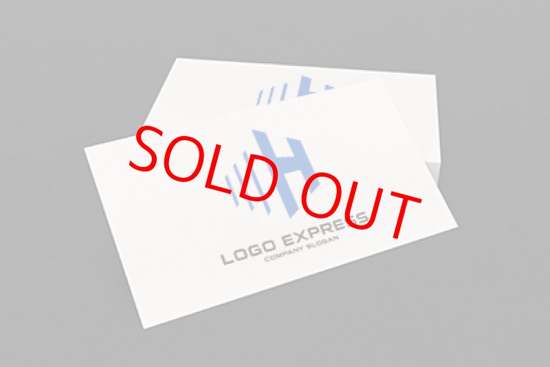 画像8: Hと建物のロゴ (8)