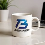 画像16: 力強いTとBの連結が示すロゴ (16)