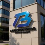 画像8: 力強いTとBの連結が示すロゴ (8)