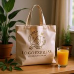 画像8: 輝く鳥と羽のロゴ (8)