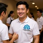 画像14: 優雅な孔雀ロゴ (14)