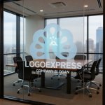 画像11: 優雅な孔雀ロゴ (11)