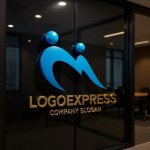 画像15: Mと寄り添う人々のロゴ (15)