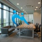 画像9: Mと寄り添う人々のロゴ (9)