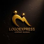 画像12: Mと寄り添う人々のロゴ (12)