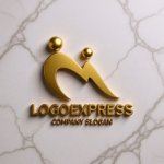 画像13: Mと寄り添う人々のロゴ (13)