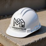 画像7: モダンなM字型のハウスロゴ (7)