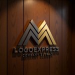 画像5: Mと山脈が示すのロゴ (5)