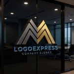 画像15: Mと山脈が示すのロゴ (15)