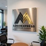 画像7: Mと山脈が示すのロゴ (7)