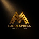 画像12: Mと山脈が示すのロゴ (12)