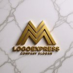 画像13: Mと山脈が示すのロゴ (13)