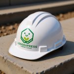 画像7: 芽に育まれた、笑顔の家型ロゴ (7)