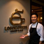 画像11: コーヒーミルとカップのラインアートロゴ (11)