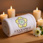 画像5: 花と自然のシンボルロゴ (5)