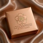 画像14: 花と自然のシンボルロゴ (14)