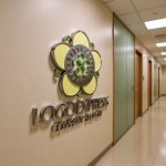 画像15: 花と自然のシンボルロゴ (15)