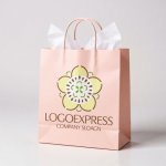 画像6: 花と自然のシンボルロゴ (6)