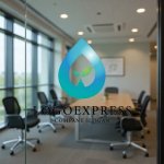 画像9: 水滴と新芽の成長ロゴ (9)