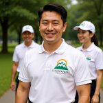 画像14: 山と太陽のシンプルロゴ (14)