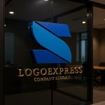 画像15: Sの流線型ロゴ (15)