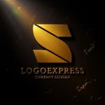 画像12: Sの流線型ロゴ (12)