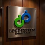 画像5: 人と繋がりを表すPロゴ (5)