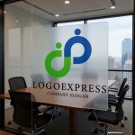 画像11: 人と繋がりを表すPロゴ (11)