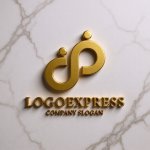 画像13: 人と繋がりを表すPロゴ (13)