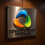 画像5: 三色のダイナミックな連携ロゴ (5)