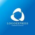 画像4: 三色のダイナミックな連携ロゴ (4)