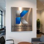 画像7: スタイリッシュなKロゴ (7)