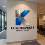 画像10: スタイリッシュなKロゴ (10)