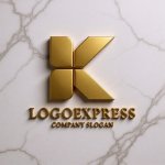 画像13: スタイリッシュなKロゴ (13)
