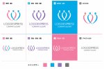 画像18: 人々の繋がりと調和を象徴するW字ロゴ (18)