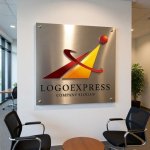 画像8: 上昇と挑戦を象徴するダイナミックロゴ (8)