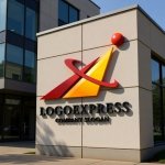 画像9: 上昇と挑戦を象徴するダイナミックロゴ (9)