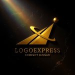 画像13: 上昇と挑戦を象徴するダイナミックロゴ (13)