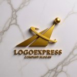 画像14: 上昇と挑戦を象徴するダイナミックロゴ (14)