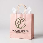 画像6: 自然と調和するEのエレガントロゴ (6)