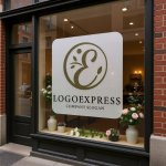 画像7: 自然と調和するEのエレガントロゴ (7)