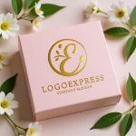 画像10: 自然と調和するEのエレガントロゴ (10)