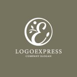 画像4: 自然と調和するEのエレガントロゴ (4)