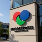 画像8: 三原色が重なる調和のロゴ (8)