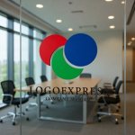 画像9: 三原色が重なる調和のロゴ (9)